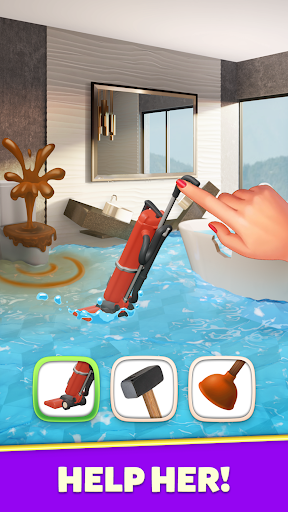 Design Masters: Home Simulator - Puzzle - games