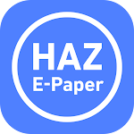 Cover Image of 下载 HAZ E-Paper 3.1.3 APK