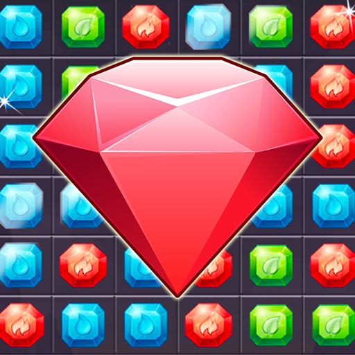 Jewels Blast - Match Puzzle 1.4 Icon