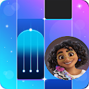 Download Encanto piano tiles anime song