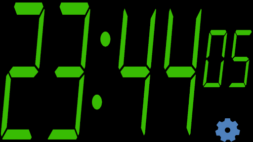 SimpleClock Pro Screen 3