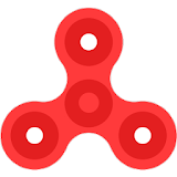 Fidget Spinner With Vibration icon