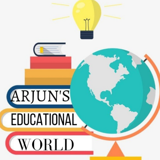 Arjuns Educational World logo