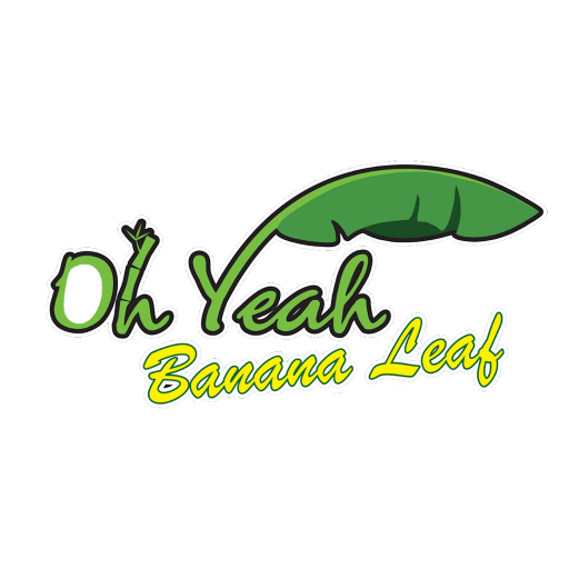 Oh Yeah Banana Leaf logo