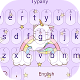 Caticorn Theme&Emoji Keyboard icon