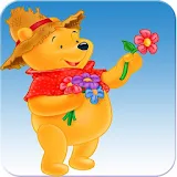 Screen Lock The Pooh For Fans icon