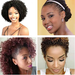 Cover Image of Download Natural Hair Care Styles 2020 1.0 APK