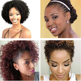Natural Hair Care Styles 2020 icon