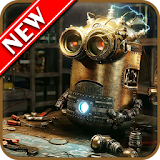 Steampunk Wallpapers icon