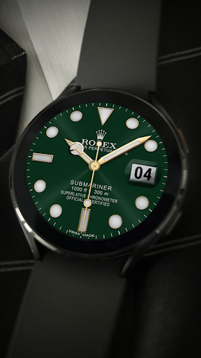 Rolex Royal V3 WatchFace