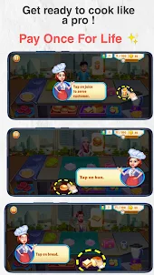 Cooking Star: Restaurant Game!