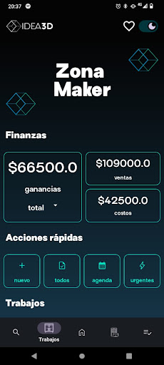 Idea 3D Screen 2