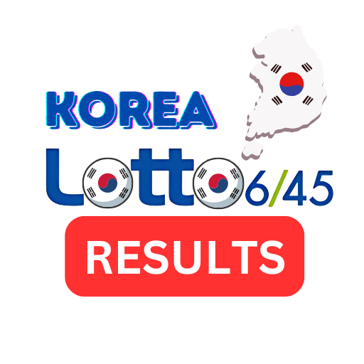 Korea Lotto 6/45 Results Download on Windows