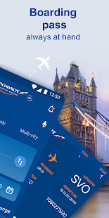 Aeroflot – buy air tickets onl Screenshot