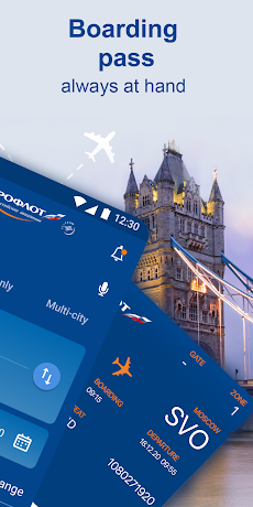 Aeroflot – buy air tickets onlのおすすめ画像2