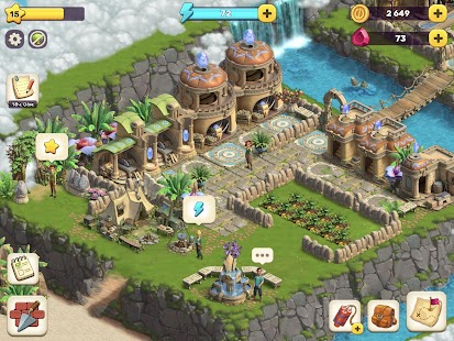 Atlantis Odyssey: Abenteuer Screenshot
