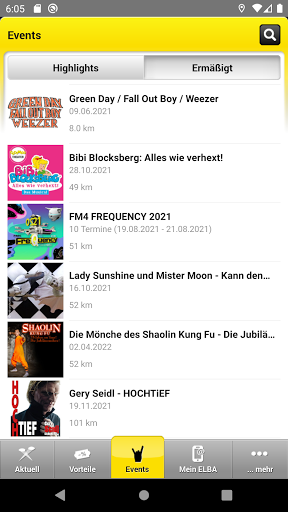 Raiffeisen Club Screen 3