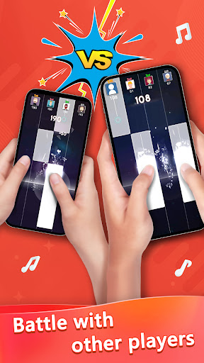 Beat Piano Tiles - Magic Tiles screenshot