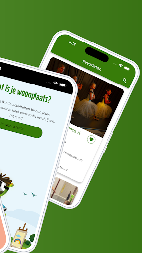 Sjors Sportief/Creatief Screen 2