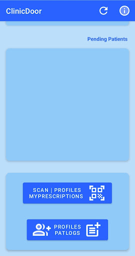 ClinicDoor Screen 2