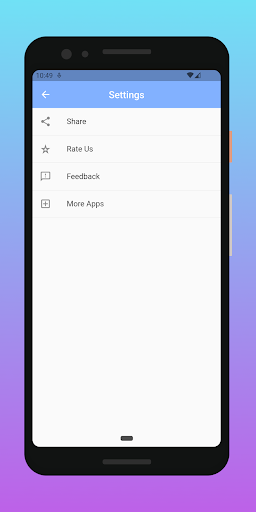 Currency Convertor Screen 3