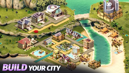 City Island 4: Simulation Town