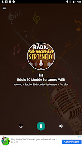 Rádio Só Modão Sertanejo WEB