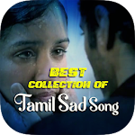 Cover Image of Télécharger Tamil Sad Songs mp3 - Best of  APK