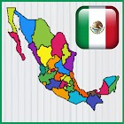 Mapa de Mexico Juego 2.005