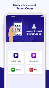 Unlock Tricks & Secret Codes