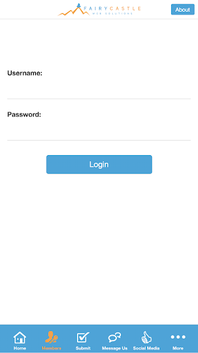 Fairy Castle Web Solutions Screen 2
