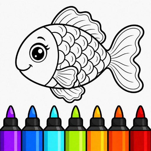 Logo Baby Game For 2, 3, 4 Year Old