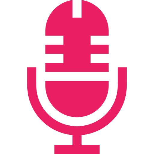 Audio Recorder Mp3 Dictaphone Logo