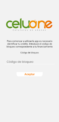 Mi Celuone Screen 2