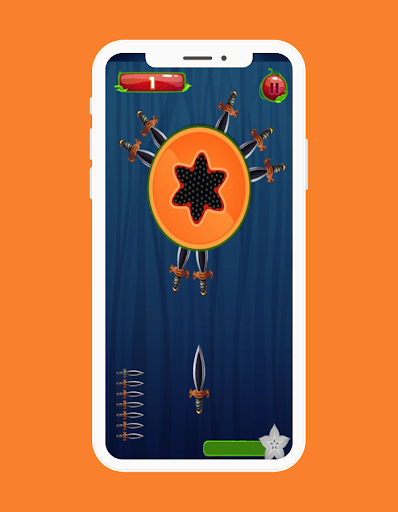 Knife Games - Throwing Game Screen 3