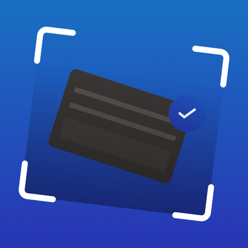 CardCam Business Card Scanner  Icon