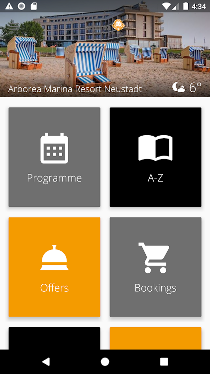 Arborea Hotels - 3.50.0 - (Android)