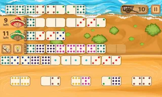 Mexican Train - Screenshot 1