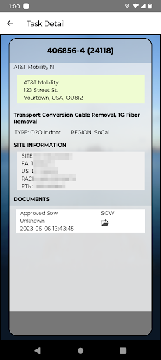 Stackbay App Screen 3