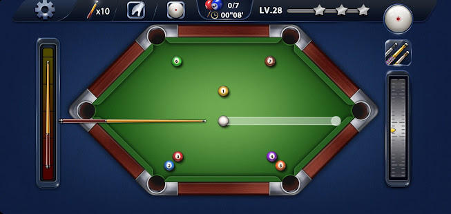 Billiards Master - Pool 8Ball 1.0.0 APK screenshots 9