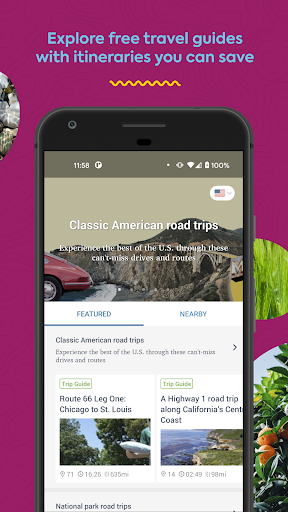 Your All-In-One Travel App — Lambus