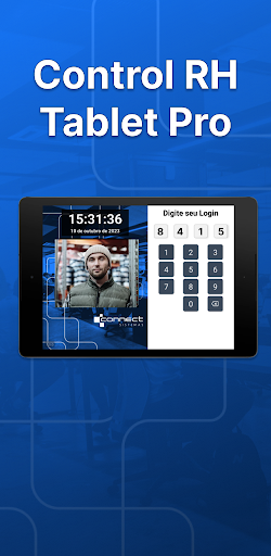 Control RH Tablet Pro Screen 3