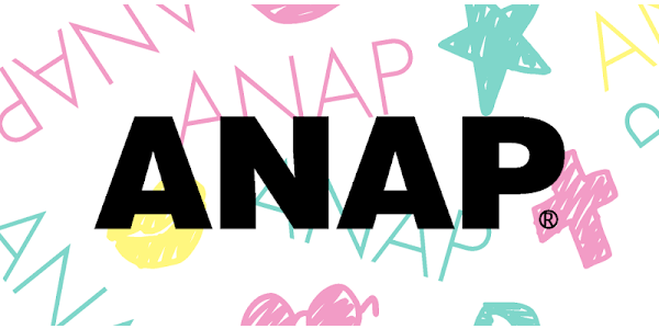 アイコンきせかえ アナップ Anap カラフルな壁紙付き Google Play N App