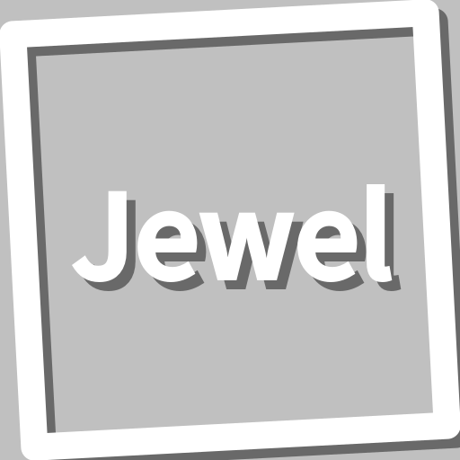 Book, Jewel logo