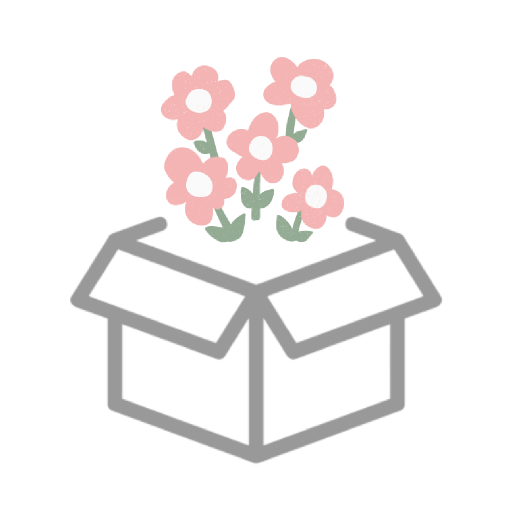 莉朵花藝 logo