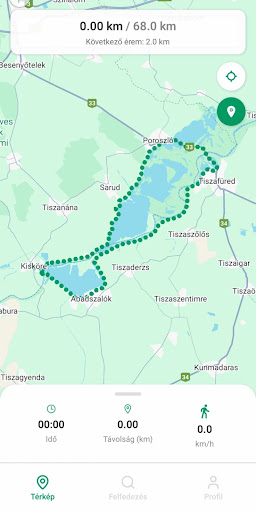 Tó Túra by Szürkebarát