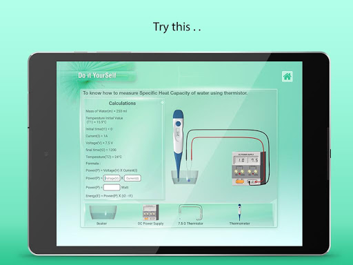 Thermal Properties of Matter