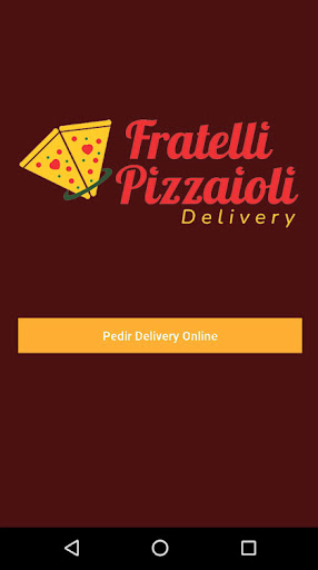 Fratelli Pizzaioli Screen 2