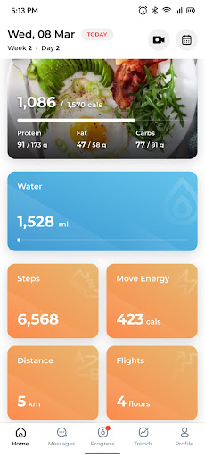SOWFIT LLC Screenshot