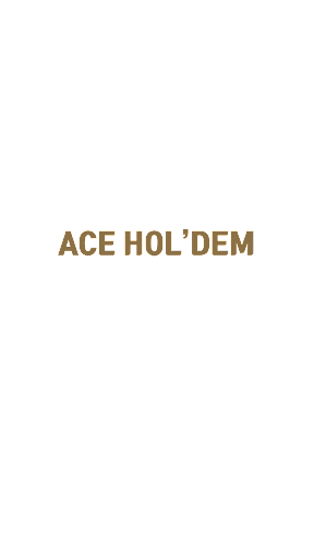 Android application 에이스 홀덤 screenshort
